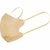 不織布マスクおすすめ 医⾷同源ドットコム SPUN MASK 立体型スパンレース不織布カラーマスク イメージ2