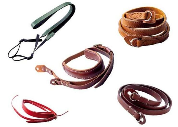 格好良くてつけ心地良し！ おすすめカメラ用革ストラップ｜『家電批評』が5製品比較