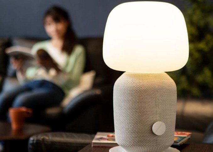 IKEA×SONOSの新作！“照明付きWi-Fi対応スピーカー”ってどうですか？｜『MONOQLO』が試しました