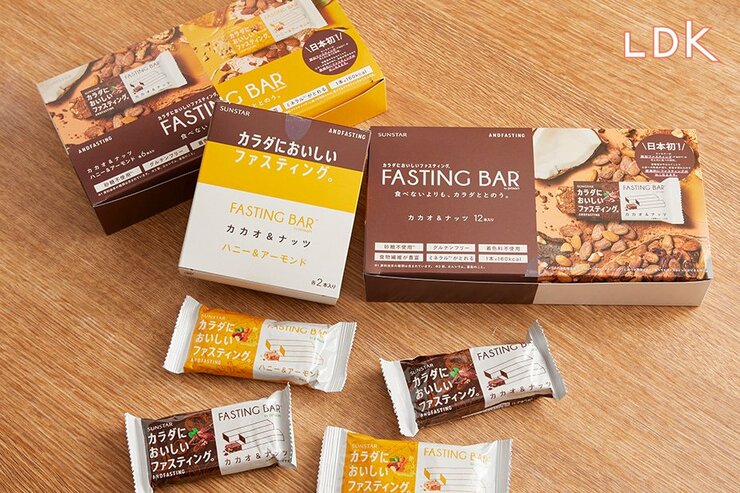 食べてもいいファスティングってアリ？　LDK編集部員が16時間断食にチャレンジ！