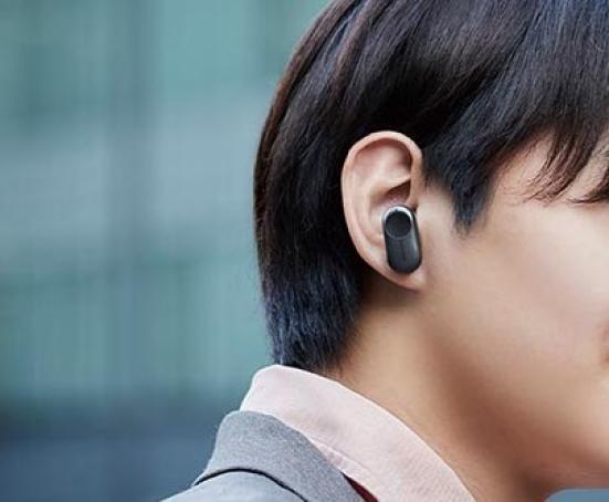 COUMI「True Wireless「Earphones COUMI TWS ANC-860」2