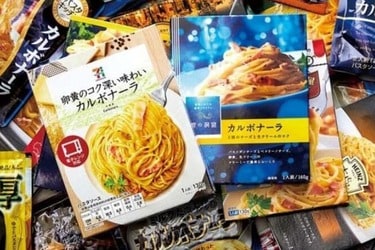 カルボナーラのレトルトパスタソース全試食おすすめランキング選 360life サンロクマル