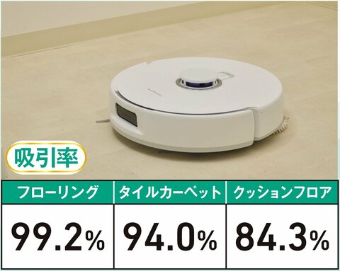 2026年】ロボット掃除機のおすすめランキング10選。コスパ最強モデルを