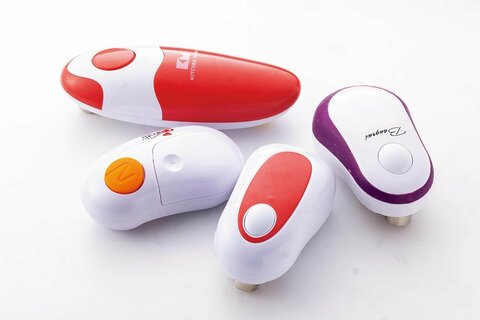 電動缶切りのおすすめ4選。缶詰が楽に開く人気商品を比較