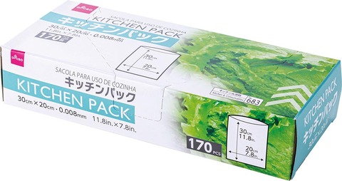 2023年】キッチン用ポリ袋のおすすめ人気ランキング8選。料理家とLDKが