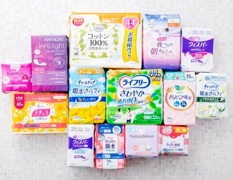2025年】吸水パッドのおすすめランキング24選。女性用の尿もれ対策で