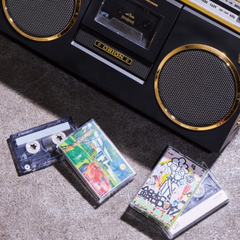 カセットプレーヤー 5台セット3台のラジオ カセットプレーヤー 5台セット3台のラジオ ト福】Nakamichi ナカミチ