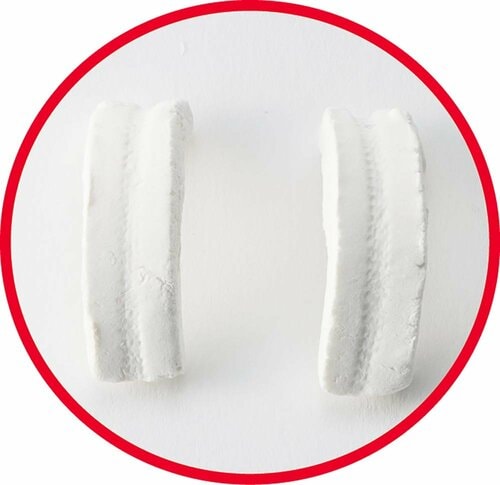 着用感 大きいサイズのマスクおすすめ イメージ