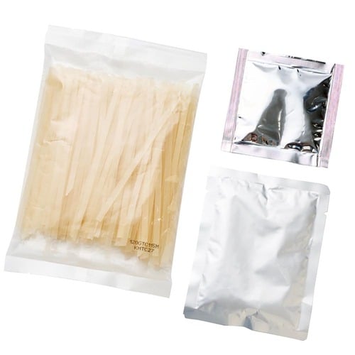 無印良品の食品おすすめ 無印良品 手づくりキット パッタイ(タイの甘辛炒め麺) イメージ3