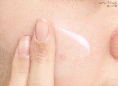 【使用感】クリーミーで塗りやすく肌なじみがいい! プチプラ乳液おすすめ イメージ