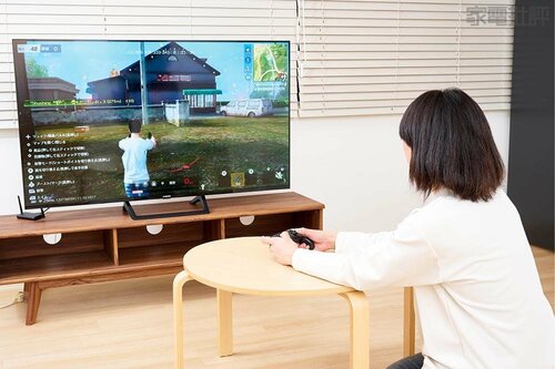 1mでも5mでもほぼ同じ画質! プリンストン「EZCast Pocket(ワイヤレス USB-C to HDMI)」おすすめ イメージ