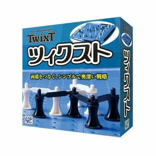 ボードゲームおすすめ ジーピー ツィクスト イメージ1