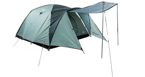 キャンパーズコレクション:プロモキャノピーテント5