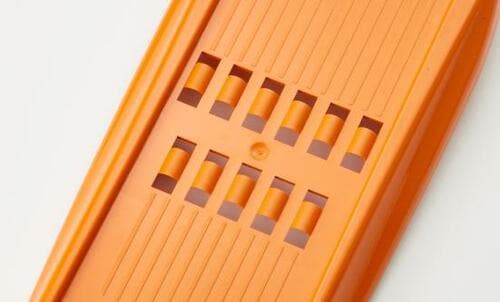 細切りがスムーズに!ハッシュドポテト用“PLレスティ” イメージ4