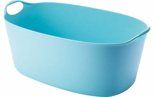 TORKIS:フレキシブルランドリーバスケット 室内用