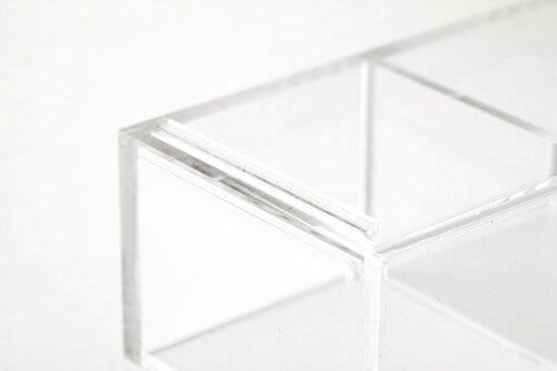 [カトラリーケース]見た目は無印、収納力なら100均！ イメージ