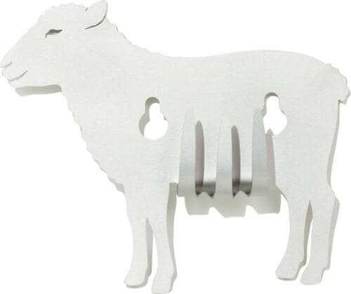 「たわし」をわたしにつけて！ uma「たわしホルダー」 イメージ