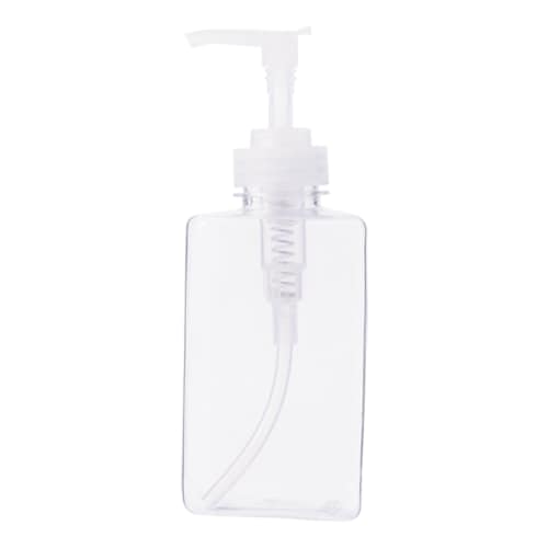 セリア:PETポンプ:100均:百均