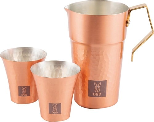 DOD「ちろりちょこちょこ」 イメージ