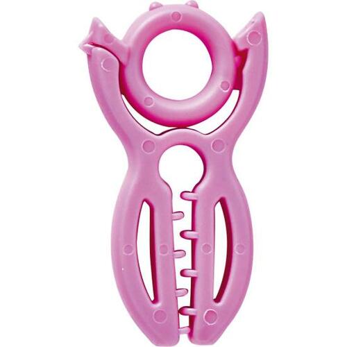 キャンドゥ(Can do):くつ下洗いの三兄弟(3個入):ランドリーグッズ