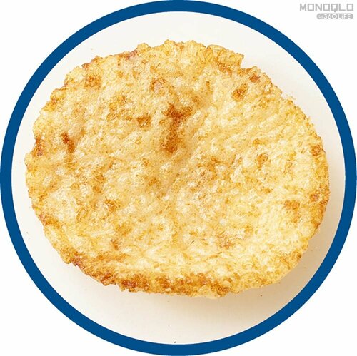 醤油せんべいおすすめ 煎餅屋仙七 半生しょうゆせん イメージ2