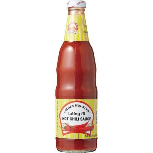 協同食品:ゴールデンマウンテン・チリソース:調味料