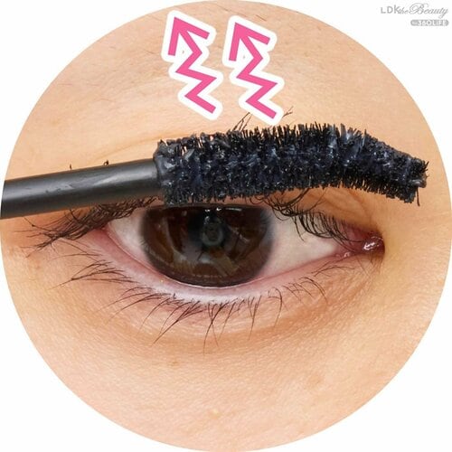 マスカラがダマにならない塗り方は? マスカラおすすめ イメージ2