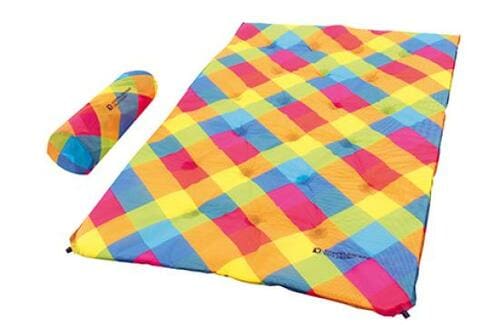 キャンプでも快眠したい!“コット”と“マット”ならどっち? イメージ4