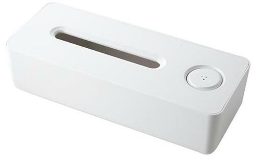 ティッシュがウェットティッシュになる！ティッシュボックス ルテラ イメージ