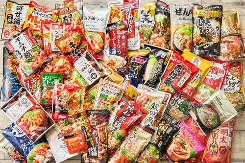 この冬最強の鍋の素のおすすめは？ ラーメン鍋のベストバイおすすめ イメージ