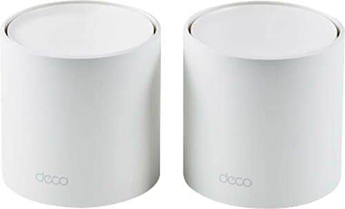 TP-Link「Deco X50」 イメージ