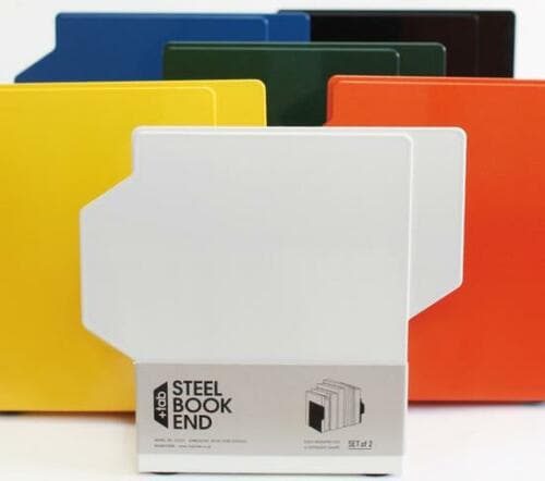 本や雑誌をタブ管理HIGHTIDEのブックエンド イメージ5