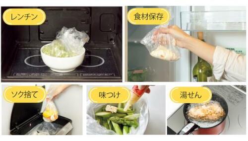 冷凍保存検証で出会った意外なアイテムって？ イメージ4