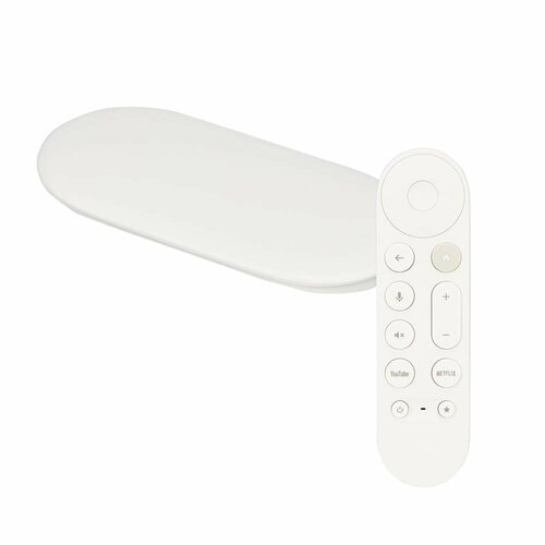 ストリーミングデバイスおすすめ Google Google TV Streamer(4K) イメージ1