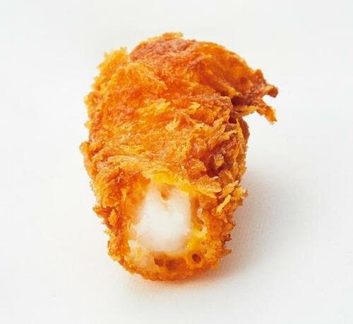 C評価: 味は合格、身が小さめなのが惜しいセブンプレミアム「海老フライ」 イメージ2