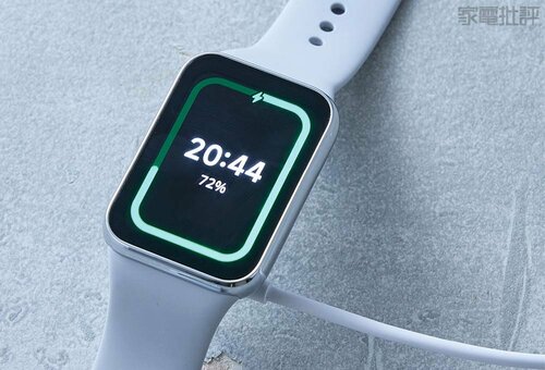 急速充電には非対応 スマートバンドおすすめ イメージ