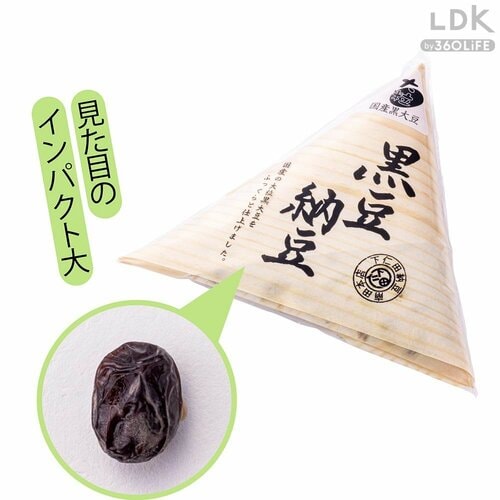 見た目のインパクト大 納豆おすすめ イメージ