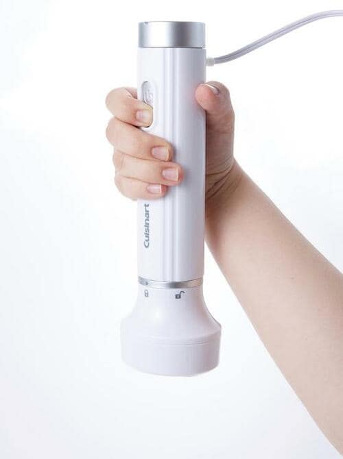 クイジナート「マルチハンド ブレンダー HB-500WJ」 イメージ3