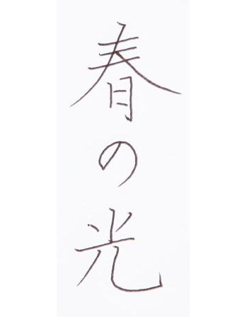 9位: [9位] エマルジョンはほぼ油性と同じ書き味 イメージ2