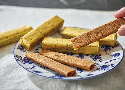 おもてなしのお菓子にもピッタリ イメージ
