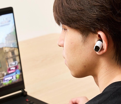 【ゲーム音質・サラウンド感】定位感は他製品に及ばずでも音の広がりはナンバーワン！ ゲーミングイヤホンおすすめ イメージ