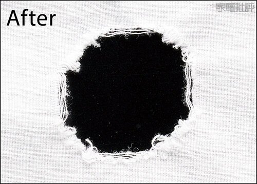 【生地傷み】温水洗浄は他製品より生地にやさしめ ドラム式洗濯機おすすめ イメージ2