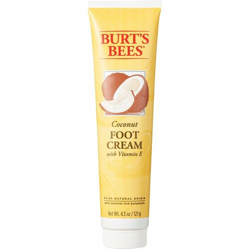 かかとクリームおすすめ BURT’S BEES フットクリーム イメージ