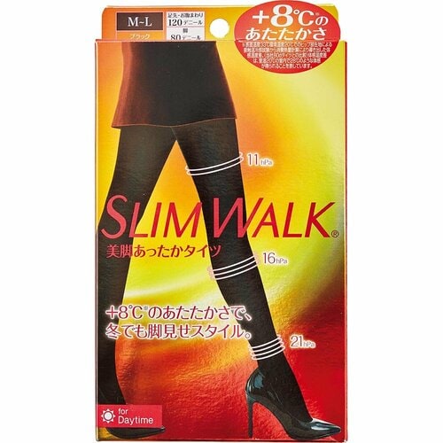 あたたかさも美脚も両立する「スリムウォーク」がおすすめ