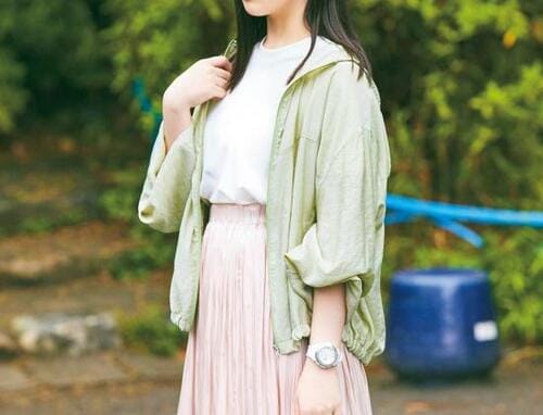 プチプラ旬アイテム買い足しでマンネリ脱却