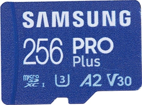 microSDカードおすすめ サムスン  MB-MD256KA/IT イメージ