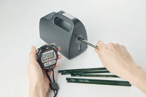 短時間で削れる？ 電動鉛筆削りおすすめ イメージ