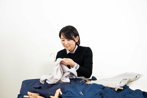 リカバリーウェアの検証方法は？ リカバリーウェアおすすめ イメージ