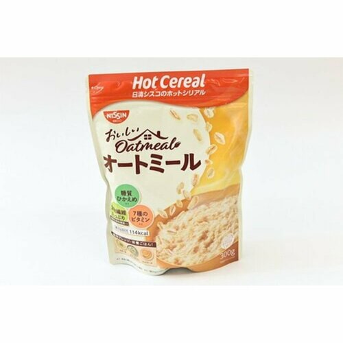 オートミールおすすめ 日清シスコ おいしいオートミール イメージ1