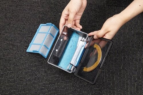 使い勝手テスト音やゴミ捨てを検証 イメージ3